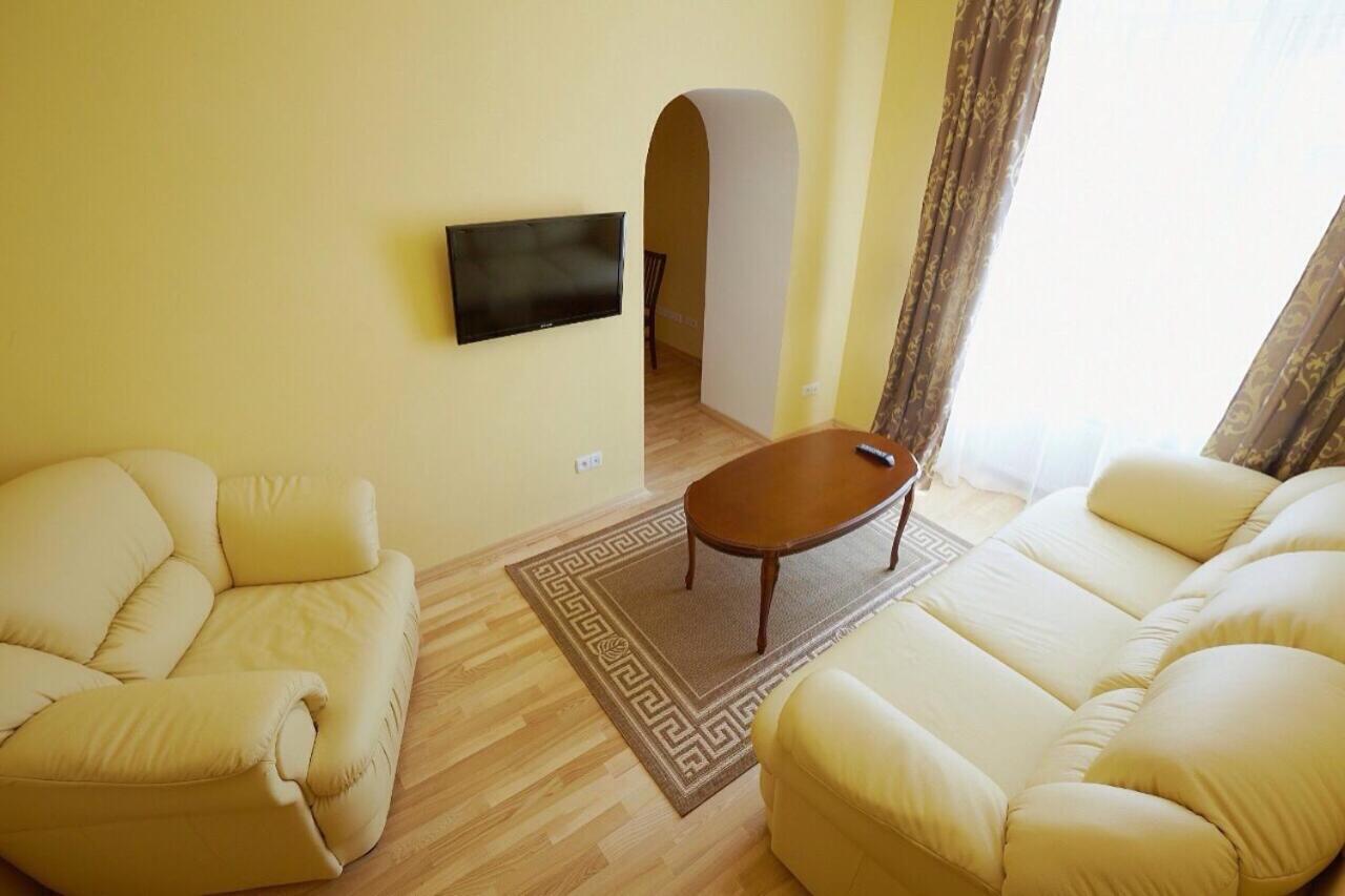 Ferienwohnung Myaparts B7 Lemberg Exterior foto