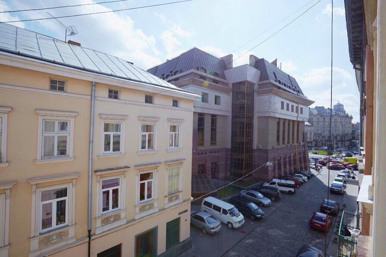 Ferienwohnung Myaparts B7 Lemberg Exterior foto